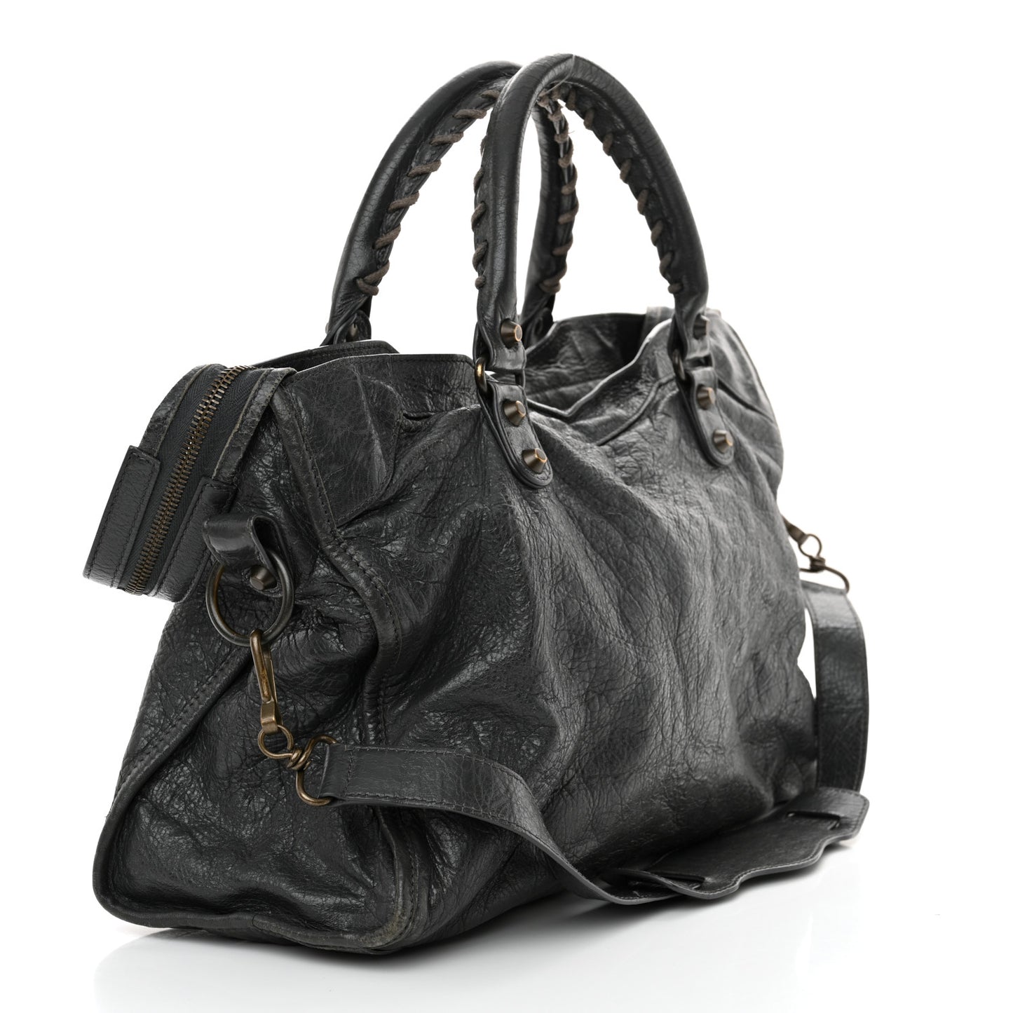 Agneau Classic Hardware City Gris Fossile