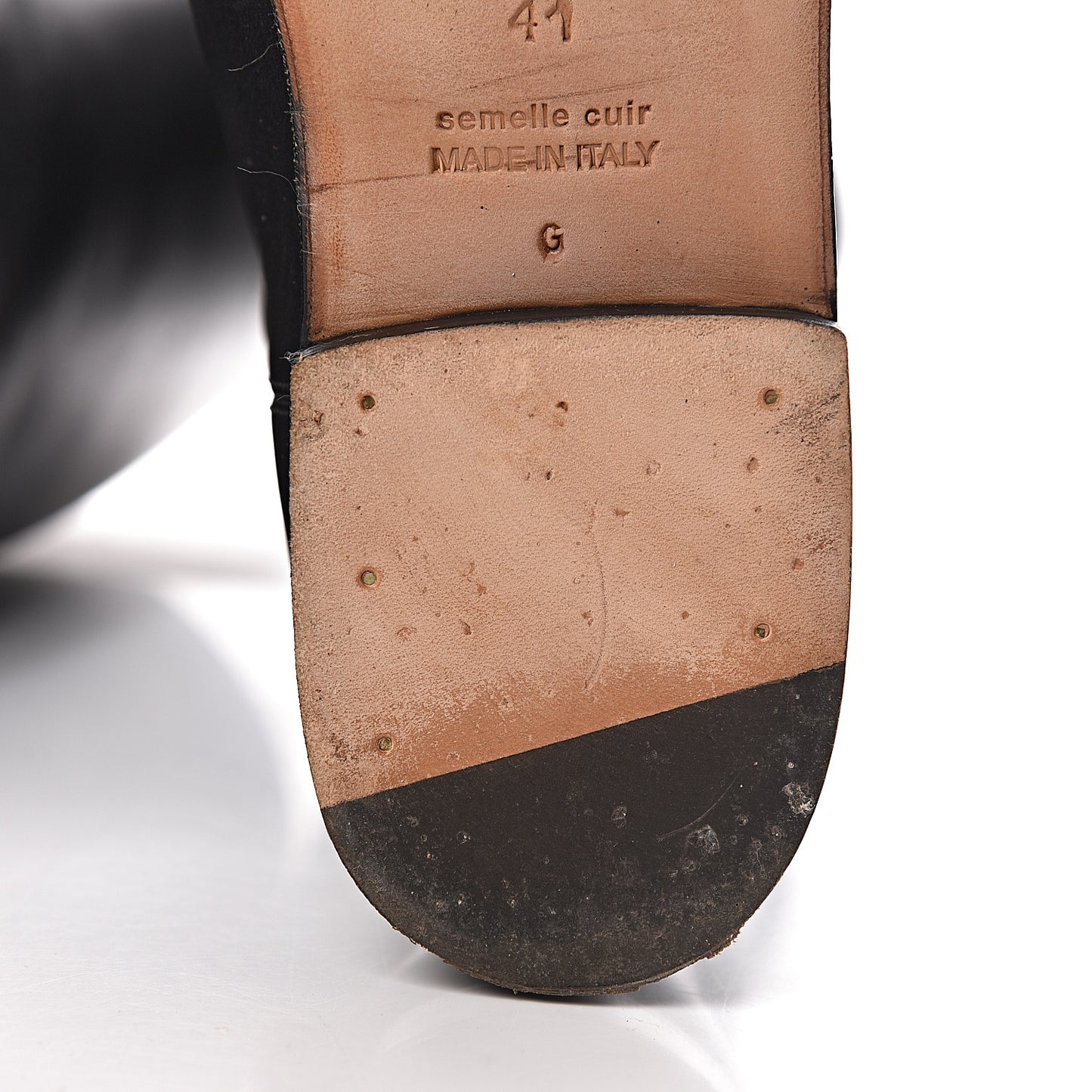 Box Kelly Jumping Boots 41 Black