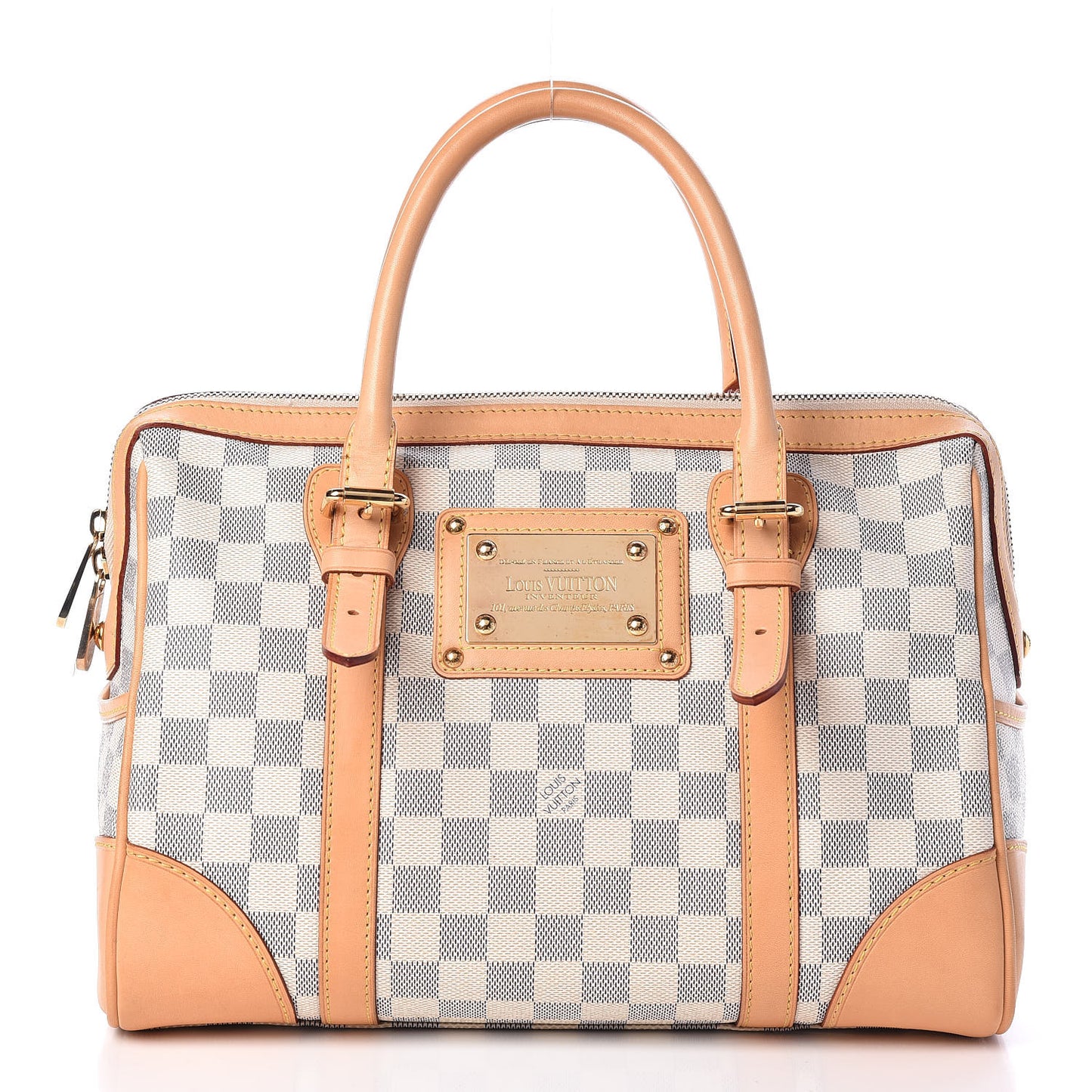 Damier Azur Berkeley