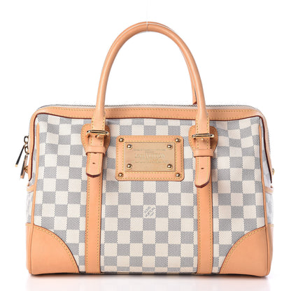 Louis Vuitton Damier Azur Berkeley 1 of 10