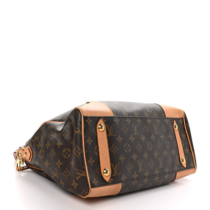 Louis Vuitton Monogram Retiro GM 4 of 12
