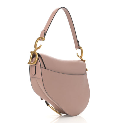 Christian Dior Grained Calfskin Saddle Bag Fard 5 of 19