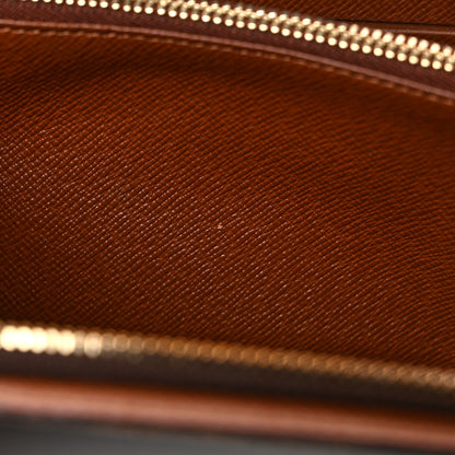 Louis Vuitton Monogram Porte-Monnaie Zippy Wallet 7 of 9