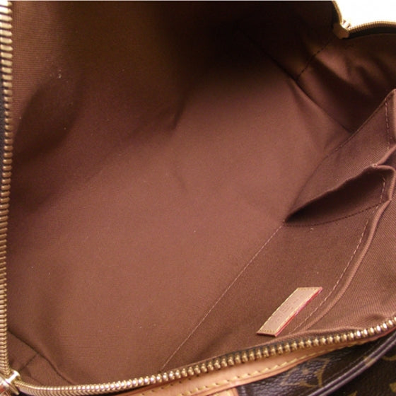 Monogram Riveting