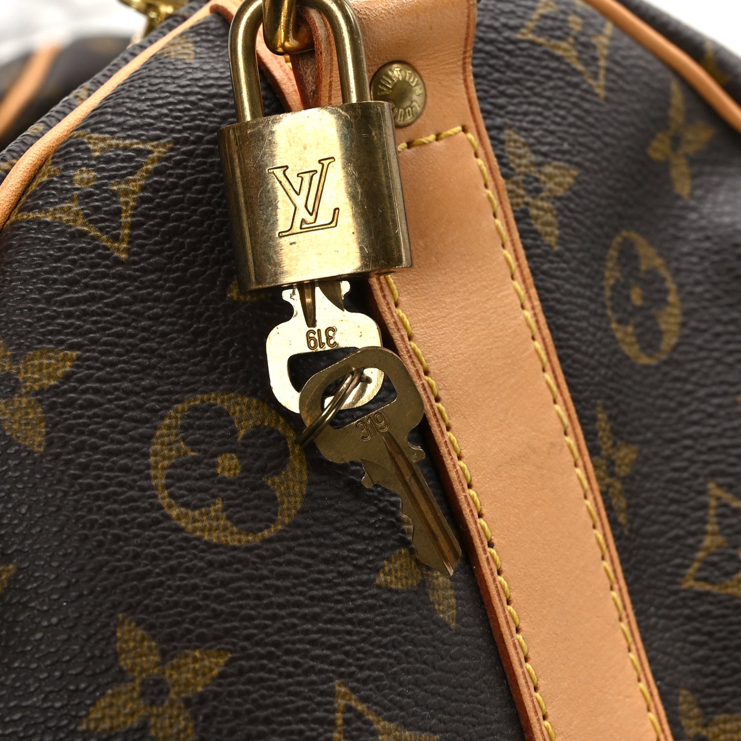 Monogram Keepall Bandouliere 55