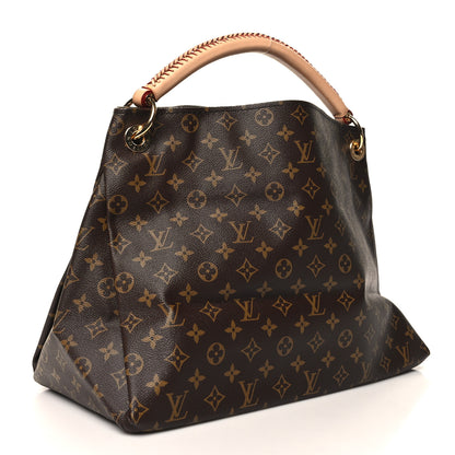 Louis Vuitton Monogram Artsy MM 3 of 9