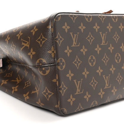 Louis Vuitton Monogram Neonoe MM Caramel 16 of 21