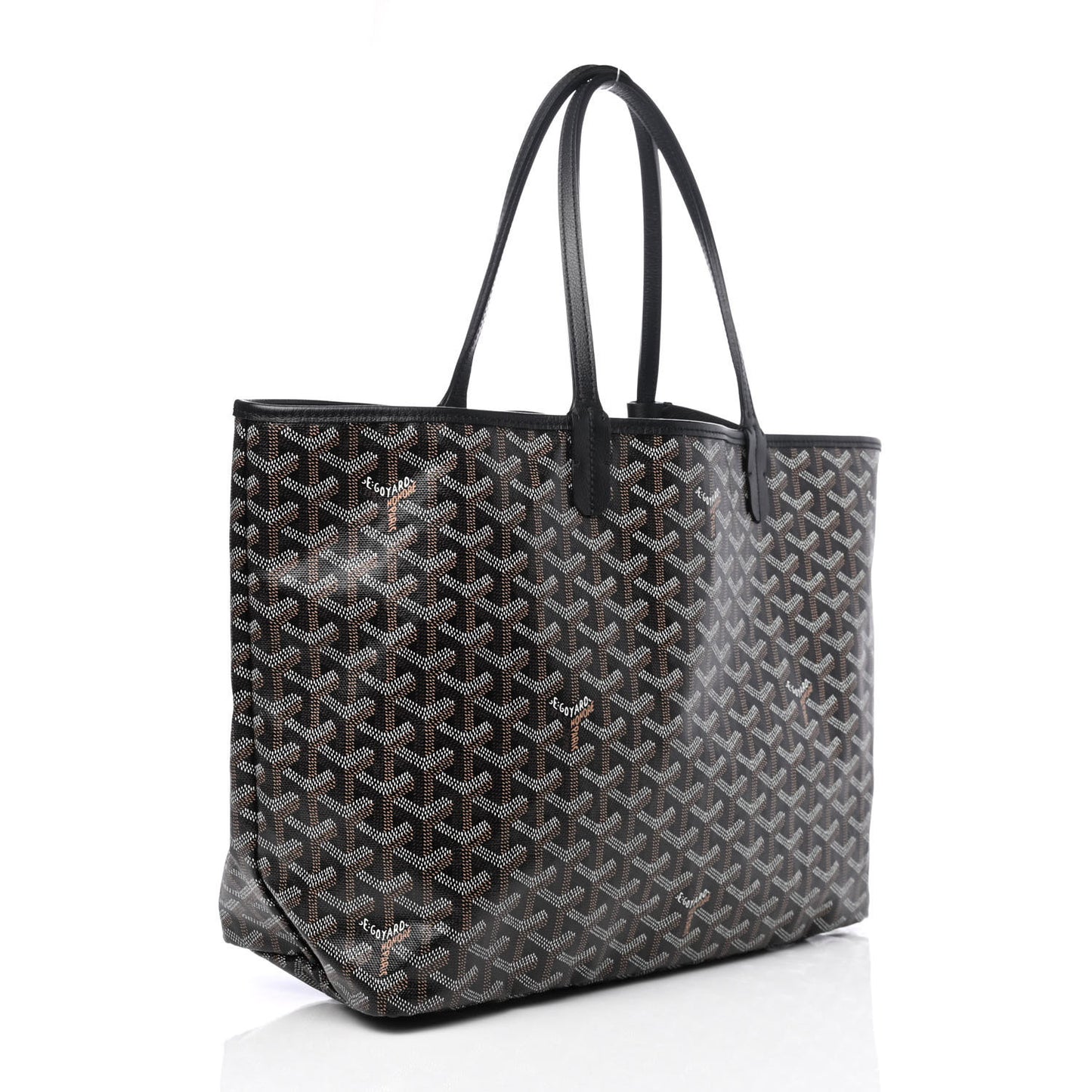 Goyardine Saint Louis PM Black