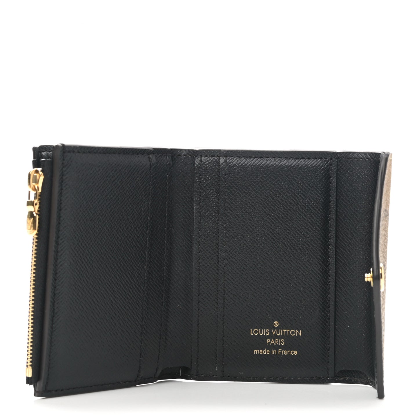 Reverse Monogram Giant Zoe Wallet