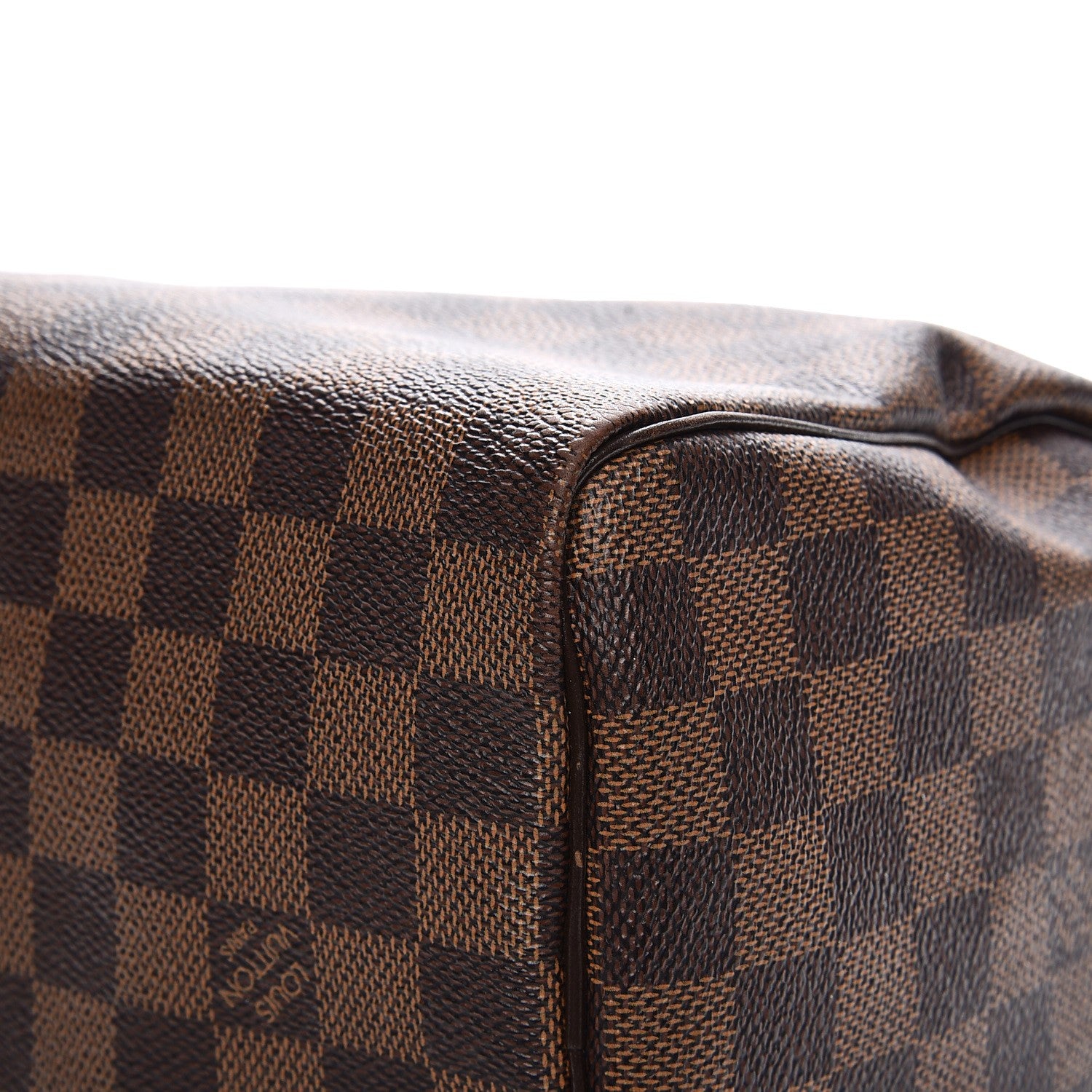 Louis Vuitton Damier Ebene Speedy 25 14 of 17