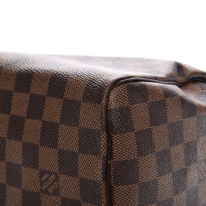 Louis Vuitton Damier Ebene Speedy 25 14 of 17