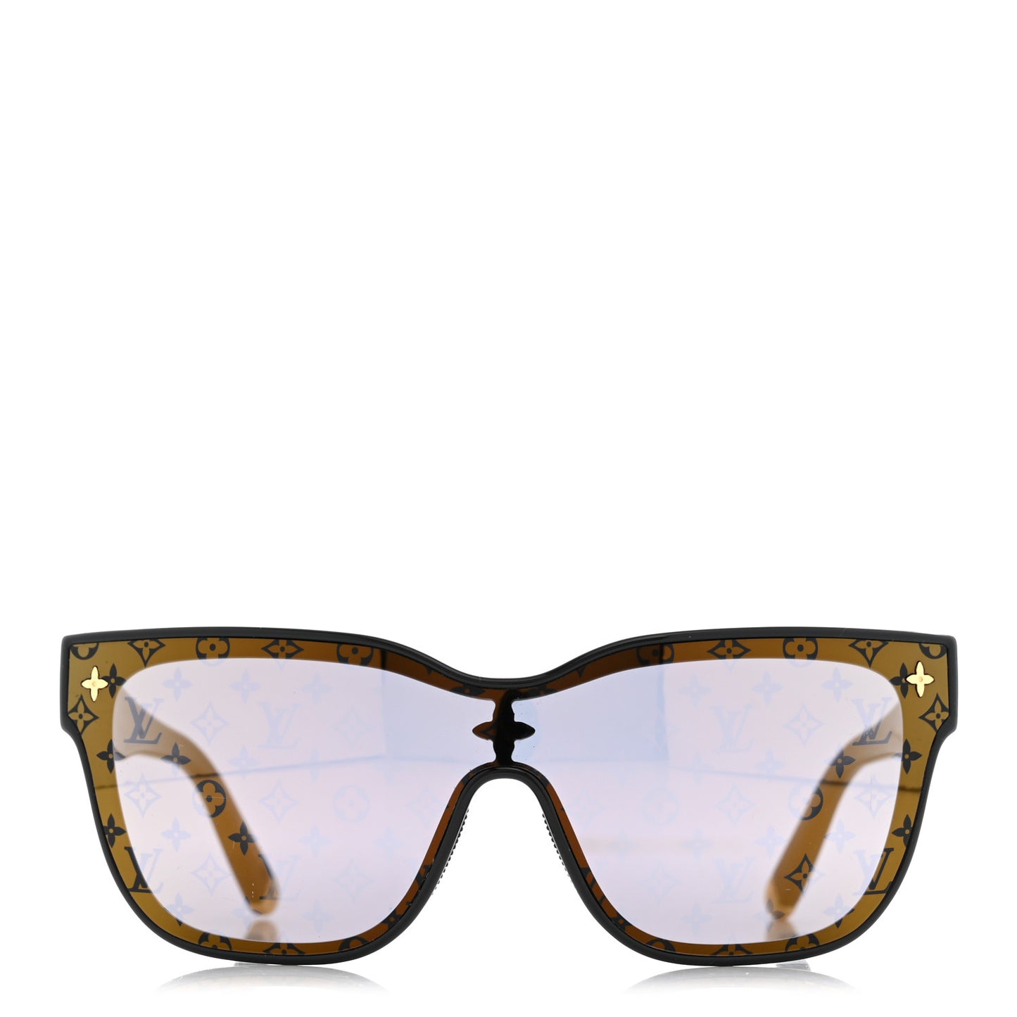 Acetate Square Cat Eye Sunglasses Z2078U Black