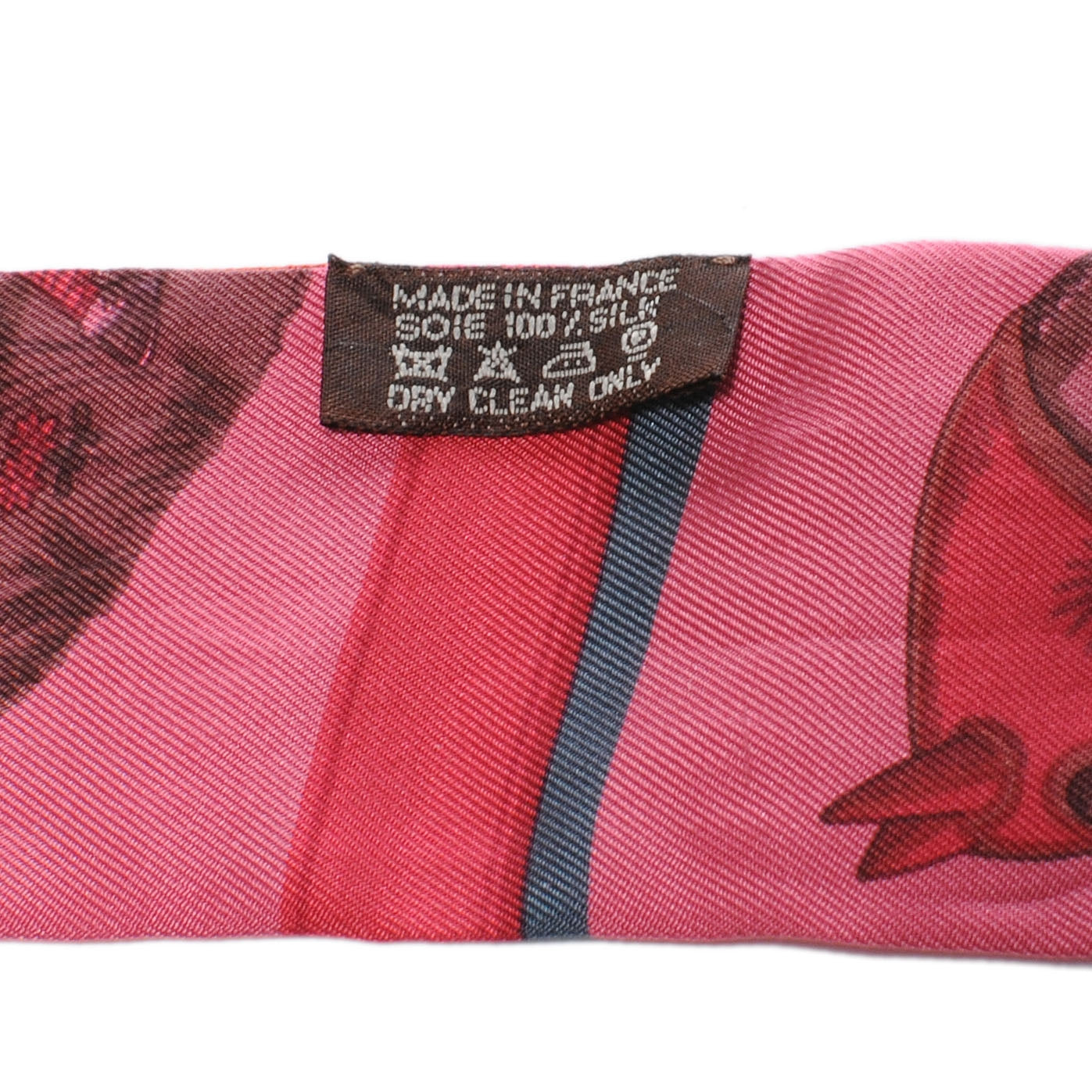 Hermes Silk Couvertures et Tenues de Jour Twilly 4 of 5
