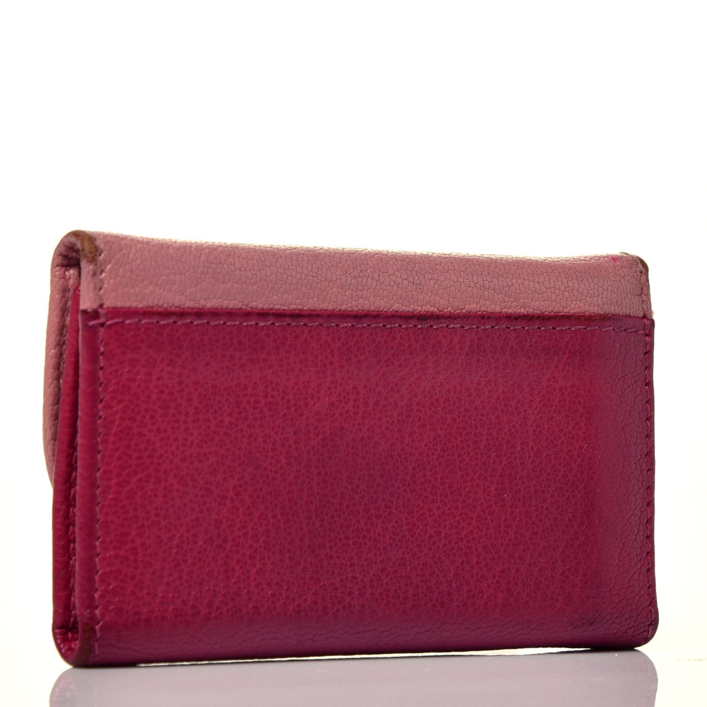 Madras Bicolore 6 Key Holder Rosa Peonia