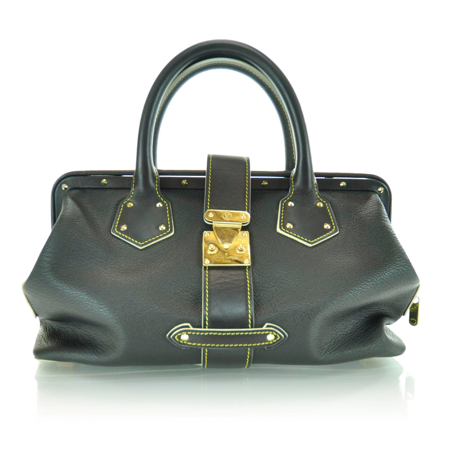 Louis Vuitton Suhali L Ingenieux PM Black 1 of 10