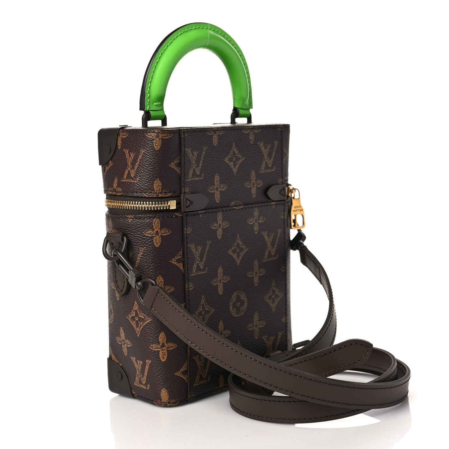 Monogram N°7 Vertical Box Trunk