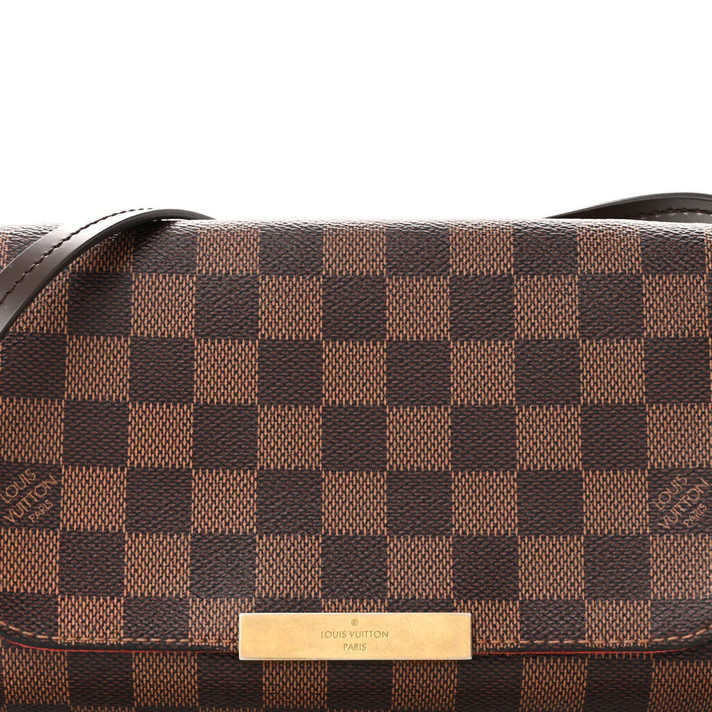 Damier Ebene Favorite PM