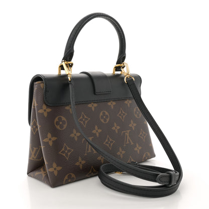 Louis Vuitton Monogram Locky BB Black 3 of 10