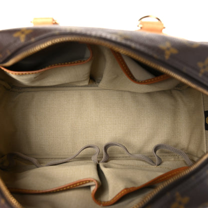 Louis Vuitton Monogram Deauville 5 of 9