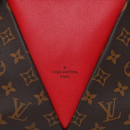 Louis Vuitton Monogram V Tote BB Cherry 10 of 11