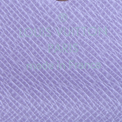 Louis Vuitton Monogram Multicolor Multicles 4 Key Holder Black Violet 6 of 8