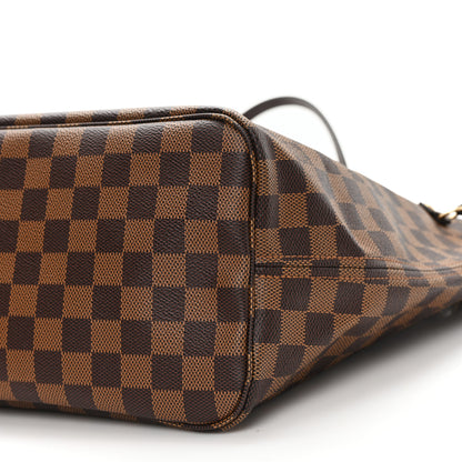 Louis Vuitton Damier Ebene Neo Neverfull MM 11 of 11