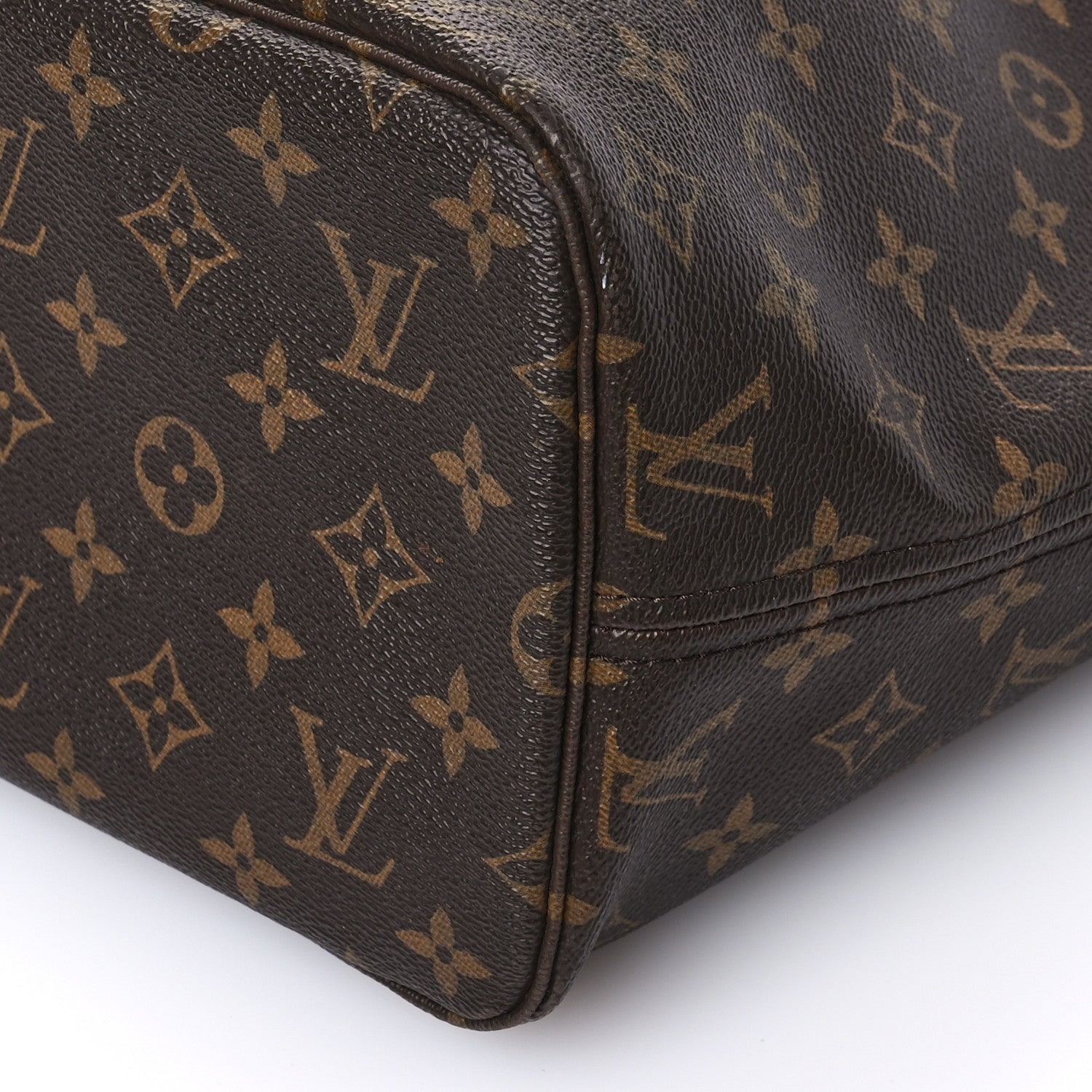 Louis Vuitton Monogram Neo Neverfull MM Pivoine 10 of 11