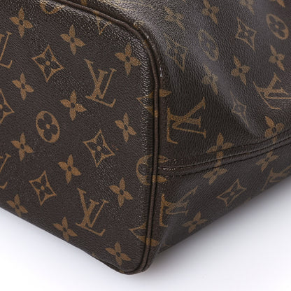 Louis Vuitton Monogram Neo Neverfull MM Pivoine 10 of 11