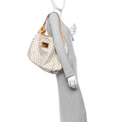 Louis Vuitton Damier Azur Galliera GM 2 of 11