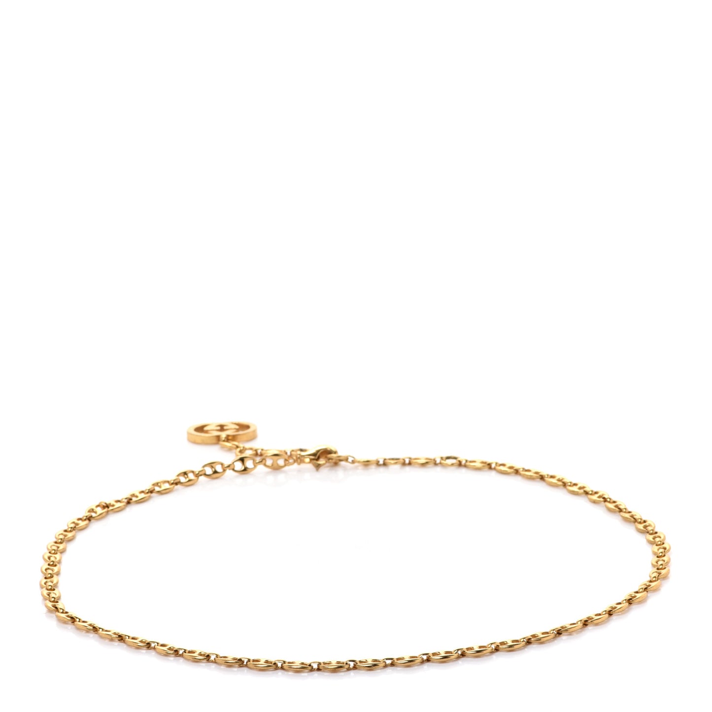 Chain GG Belt Gold