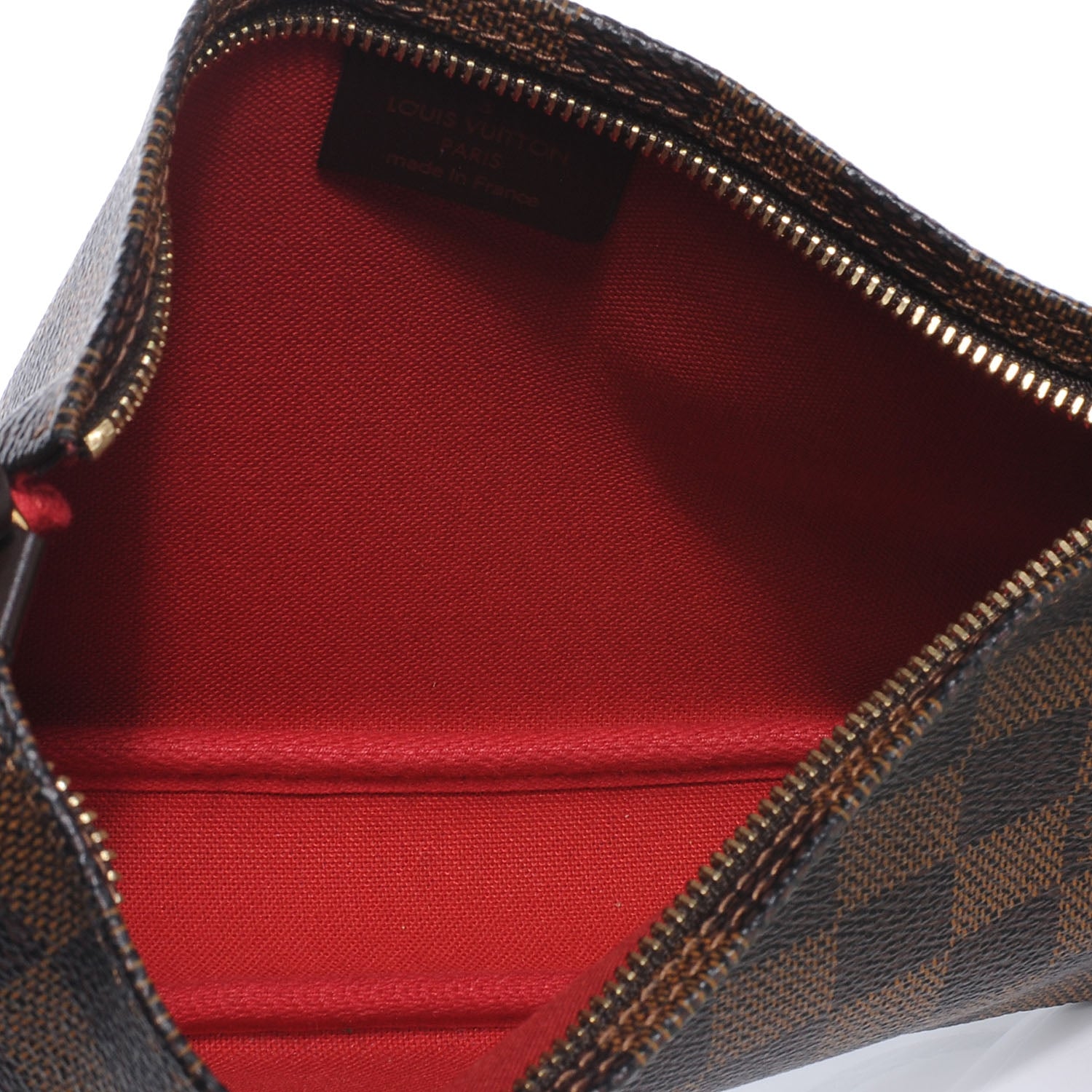 Louis Vuitton Damier Navona Pochette Accessories 5 of 7