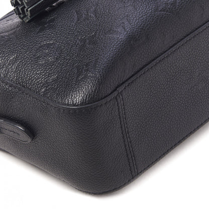 Louis Vuitton Empreinte Saintonge Black 6 of 8