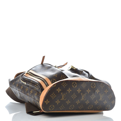 Louis Vuitton Monogram Bosphore Backpack 4 of 11