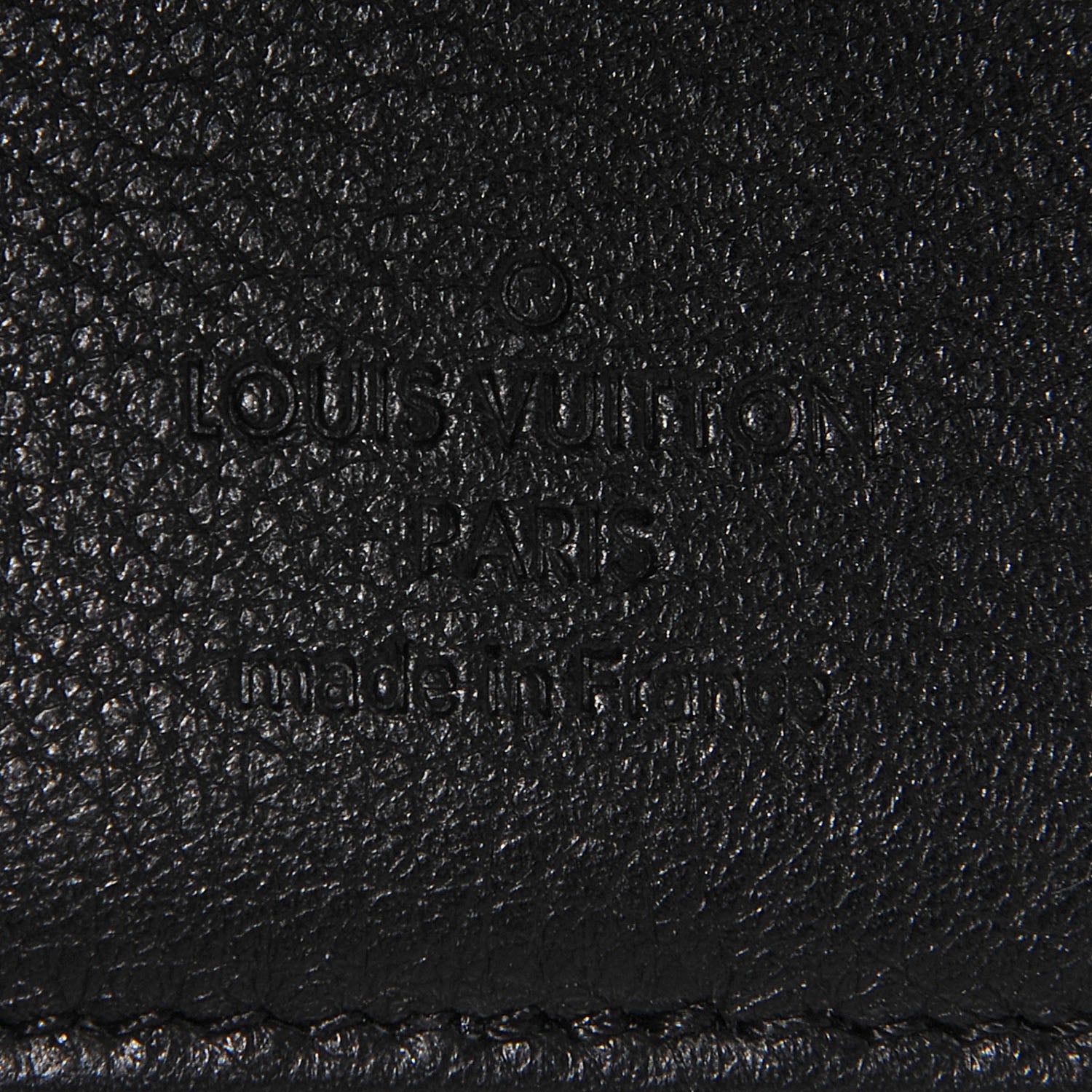 Louis Vuitton Mahina Amelia Wallet Black 6 of 7