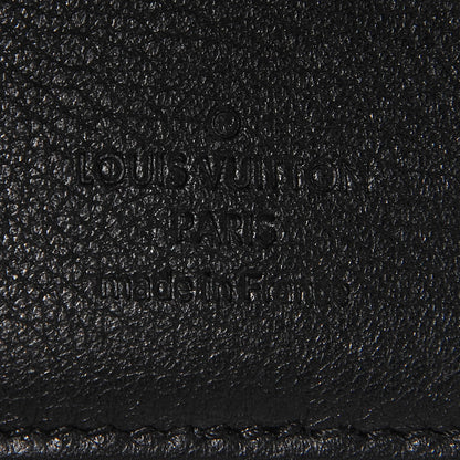 Louis Vuitton Mahina Amelia Wallet Black 6 of 7