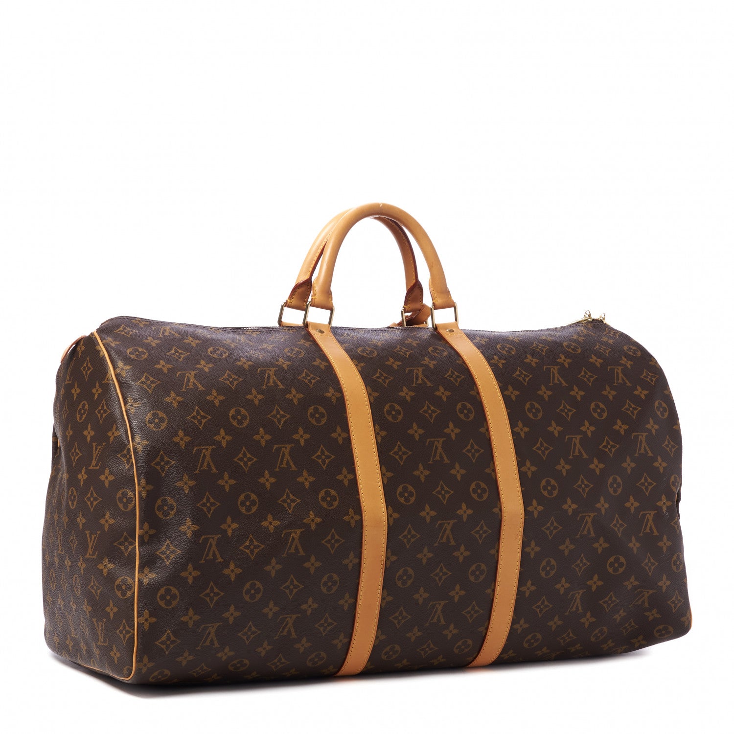 Louis Vuitton Monogram Keepall 60 3 of 10
