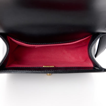 Chanel Calfskin Mini Boy Flap Black 5 of 10