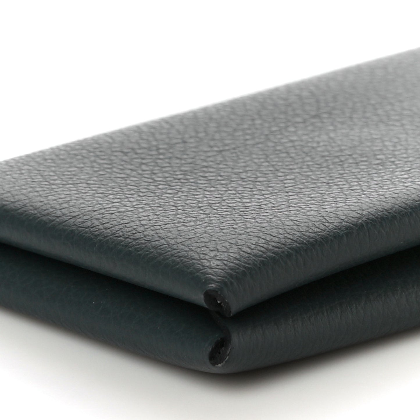 Evercolor Calvi Verso Card Case Bleu Orage Etain