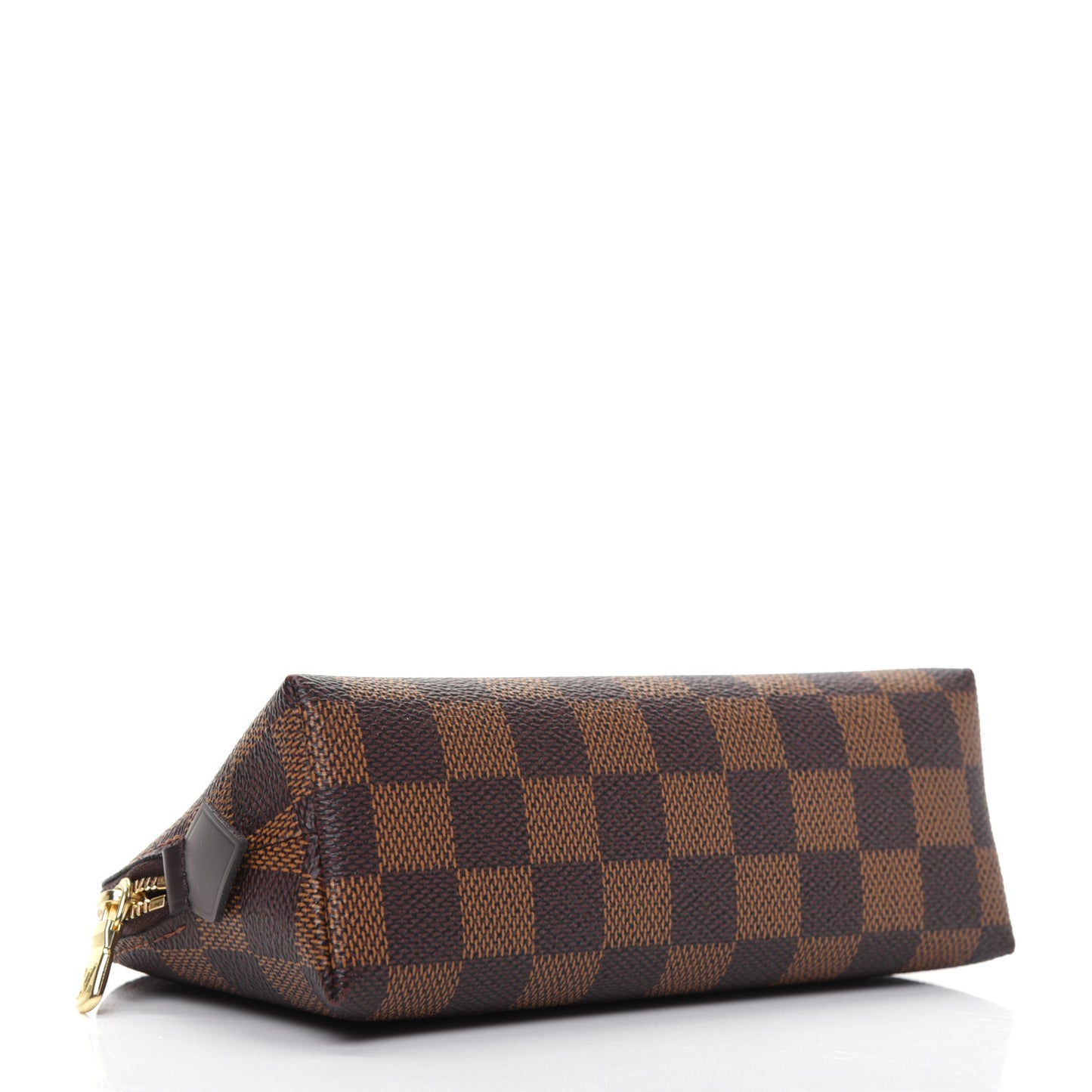 Damier Ebene Cosmetic Pouch
