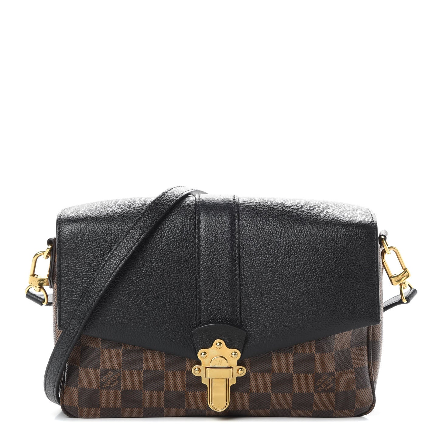 Damier Ebene Clapton Black