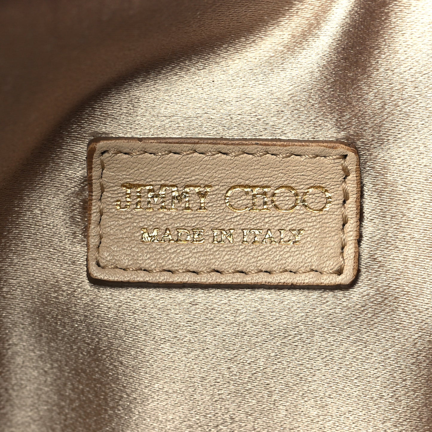 Shimmer Suede Chandra Clutch Purple