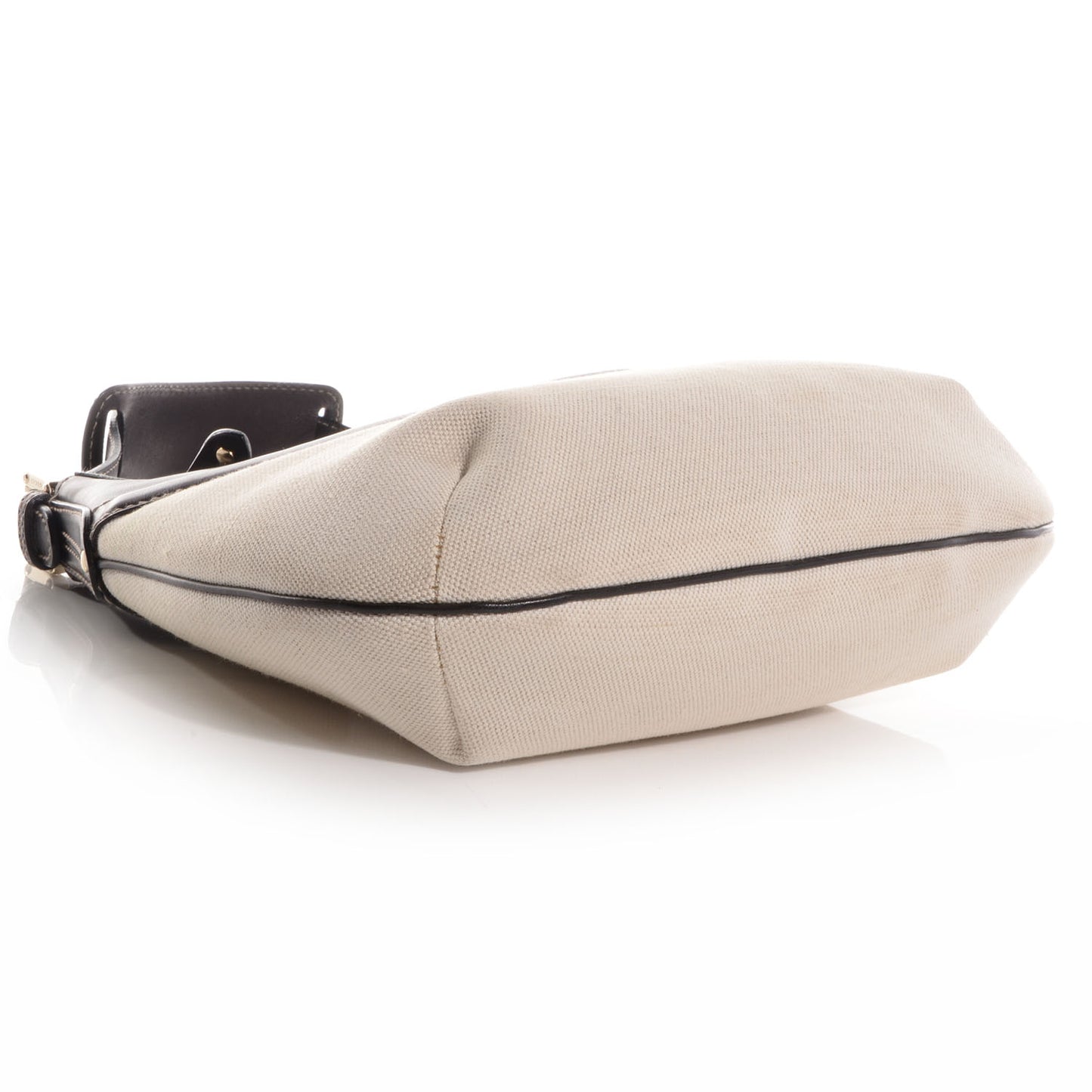 Canvas Crest Hobo Brown