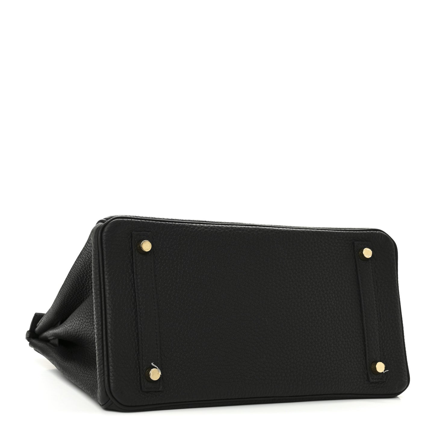 Togo Birkin 30 Black