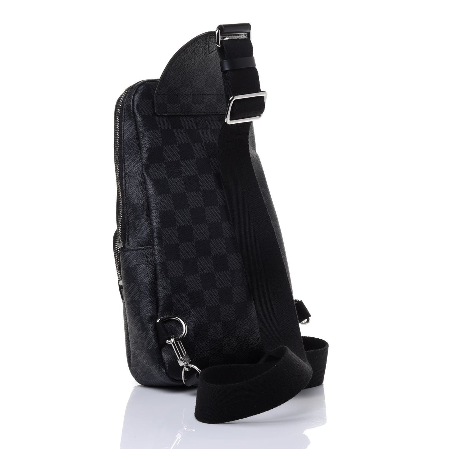 Damier Graphite Avenue Sling Backpack