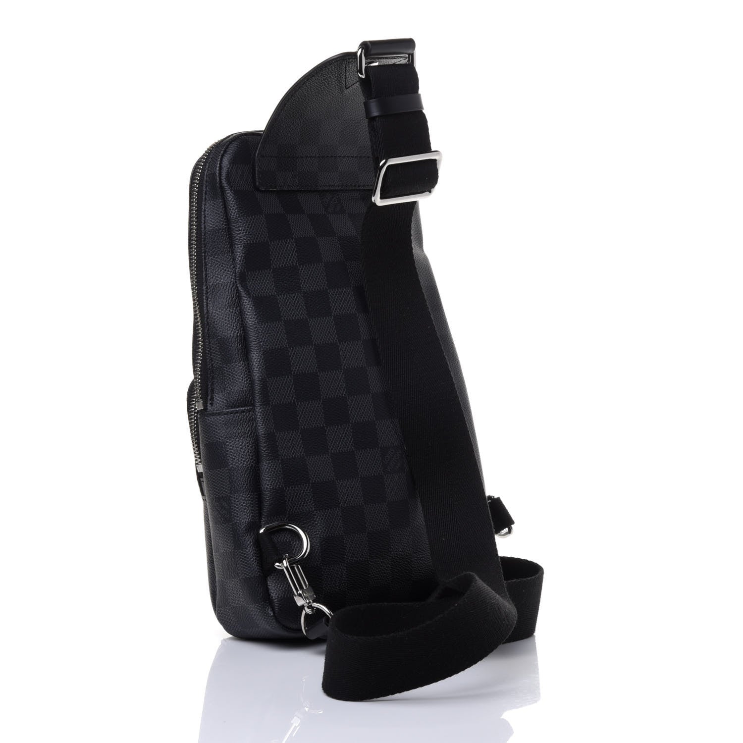 Louis Vuitton Damier Graphite Avenue Sling Backpack 2 of 4