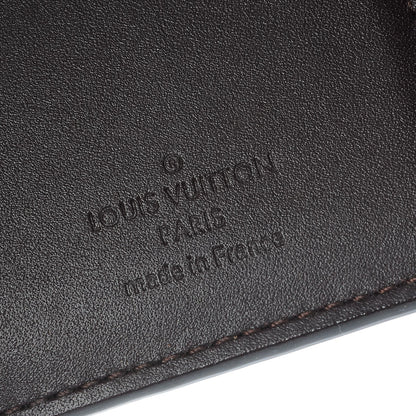 Louis Vuitton Vernis Victorine Wallet Amarante 6 of 7