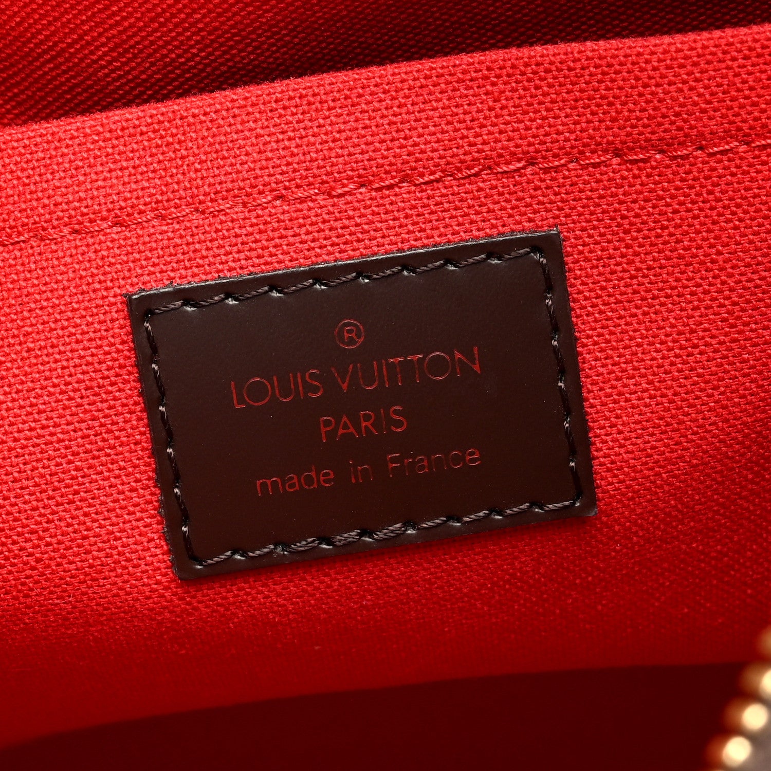 Louis Vuitton Damier Ebene Thames GM 6 of 9