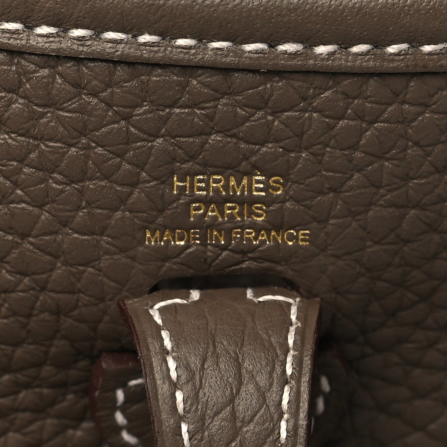 Taurillon Clemence Evelyne TPM Etoupe