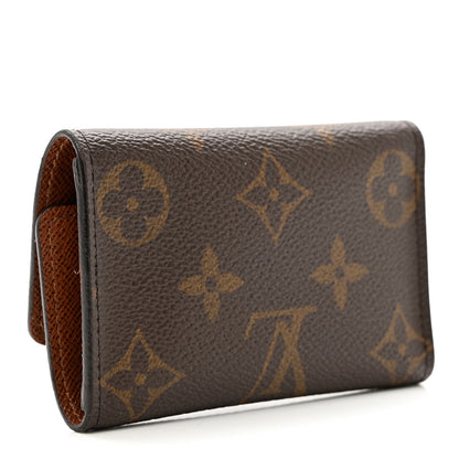 Louis Vuitton Monogram 6 Key Multicles Holder 3 of 6