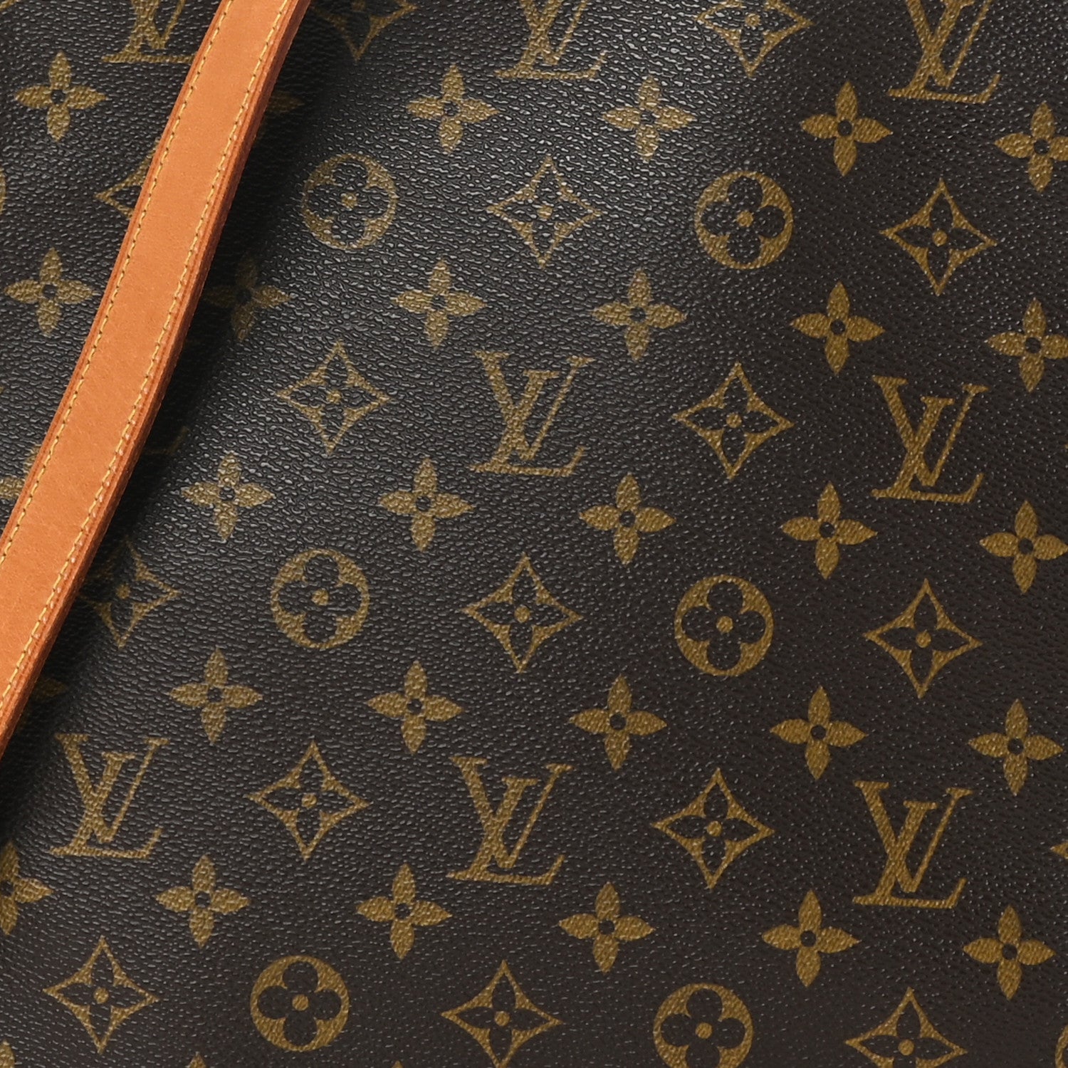 Louis Vuitton Monogram Musette GM 7 of 9